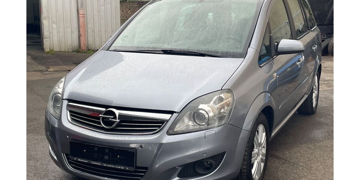 Opel Zafira 141.678 km 5.499 &euro; Krefeld 47799