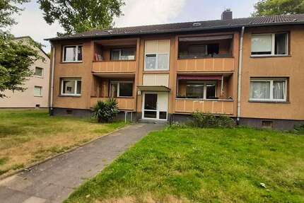 Wohnung Krefeld Fischeln - 3 Zimmer, 65 m&sup2;, 595&euro; | Angebot:26972610
