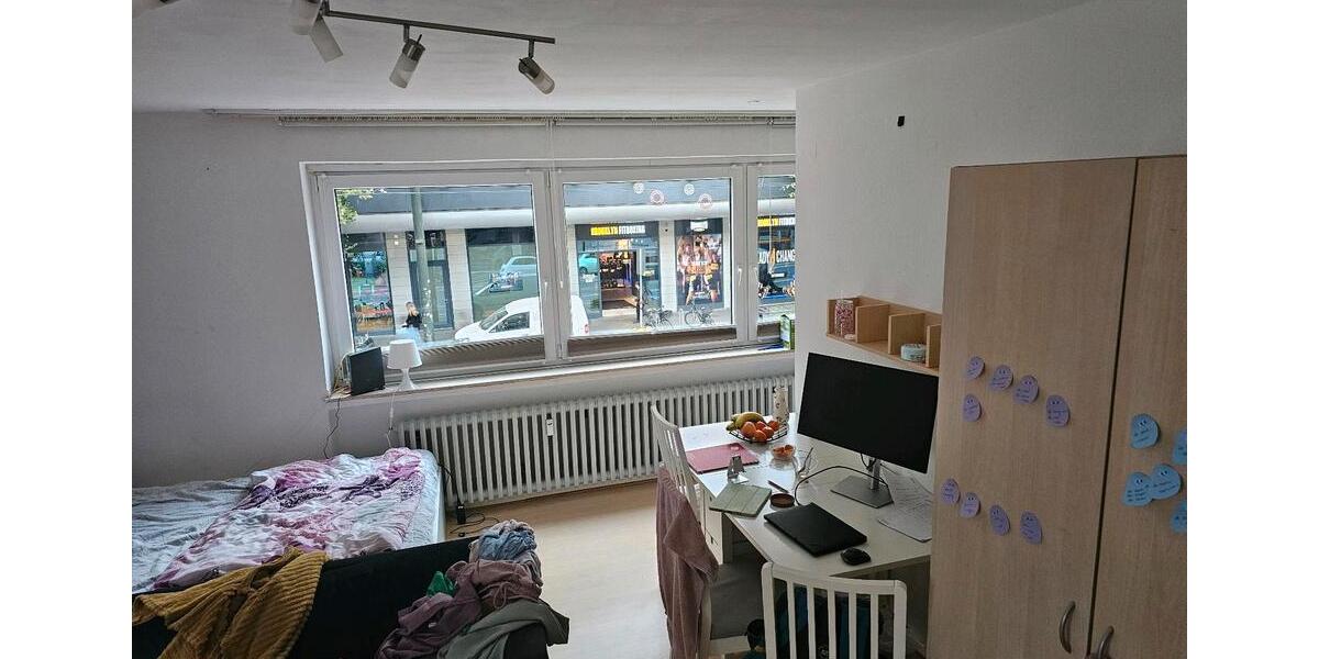 Etagenwohnung Düsseldorf Pempelfort - 1 Zimmer, 37 m&sup2;, 240.000&euro; | Angebot:27191952
