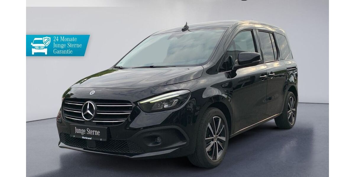Mercedes-Benz T-Klasse 39.151 km 24.880 &euro; Krefeld 47807