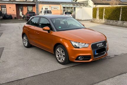 Audi A1 43.600 km 9.900 &euro; Velbert 42549