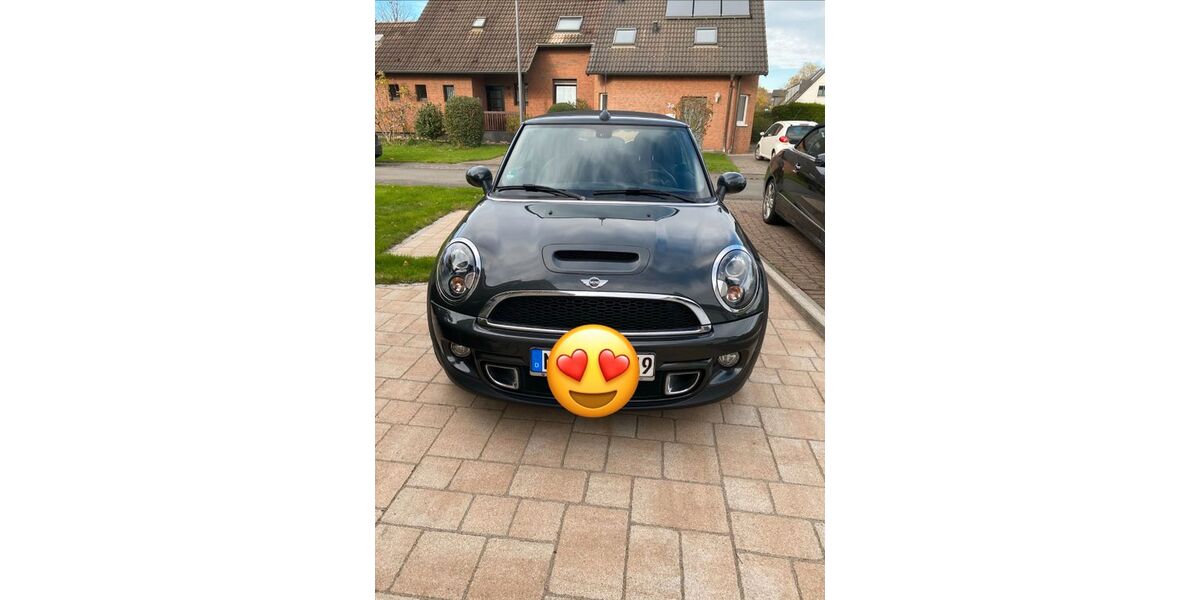 Mini Cooper S Cabrio 70.000 km 15.600 &euro; Hilden 40723