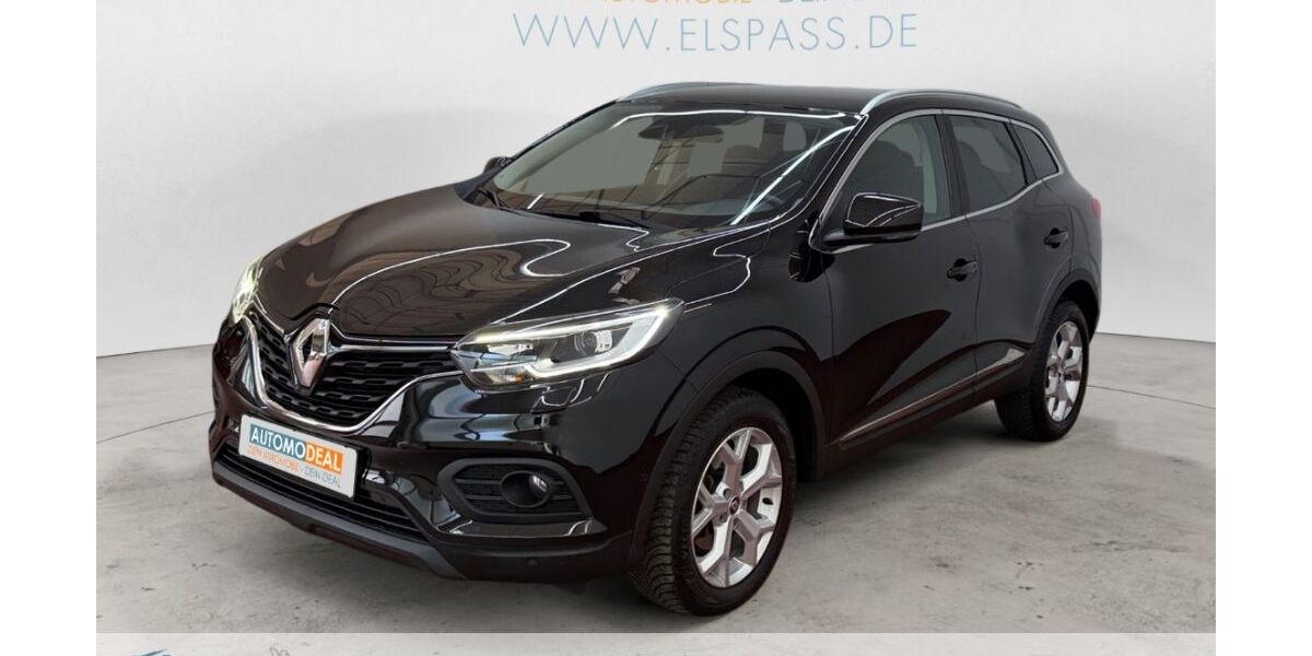 Renault Kadjar 63.206 km 16.489 &euro; Moers 47445