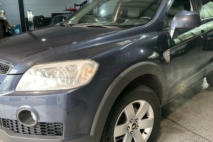 Chevrolet Captiva 120.800 km 3.990 &euro; Duisburg 47059