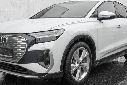 Audi Q4 e-tron 6.808 km 53.430 &euro; Meerbusch 40670