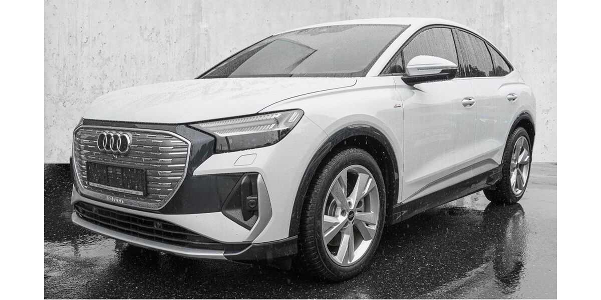 Audi Q4 e-tron 6.808 km 53.430 &euro; Meerbusch 40670