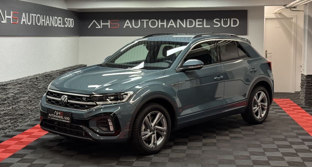 VW T-Roc 9.000 km 31.999 &euro; Remscheid 42857