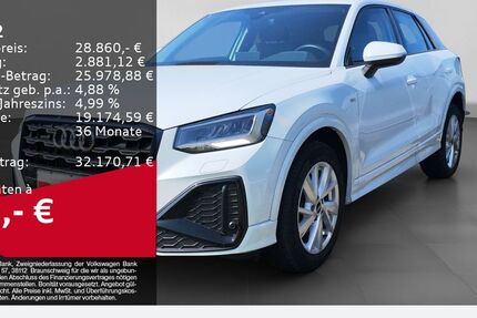 Audi Q2 41.037 km 28.860 &euro; Remscheid 42897
