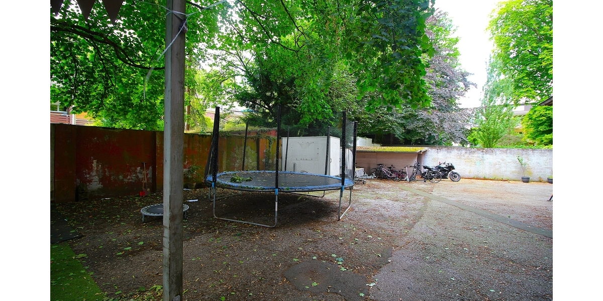 Handwerker aufgepasst! Wohn- Geschäftshaus mit drei Einheiten plus Lager und Garage. Top Grundstück! - Wohn- & Geschäftshaus Oberhausen Alt-Oberhausen | Angebot:27179297