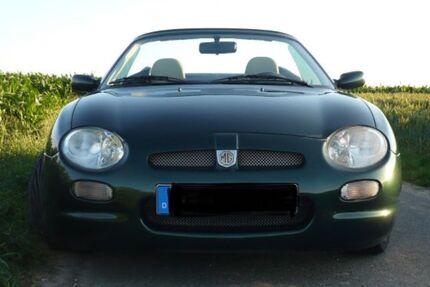 MG F 78.000 km 7.990 &euro; Grevenbroich 41516