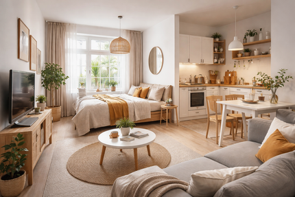 Wohnung Duisburg Duisburg-Mitte - 4 Zimmer, 89 m&sup2;, 721&euro; | Angebot:27171574