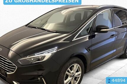 Ford S-Max 135.198 km 18.407 &euro; Krefeld 47829