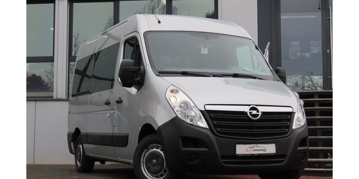 Opel Movano 190.229 km 18.900 &euro; Neuss 41469