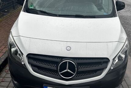 Mercedes-Benz Citan 114.000 km 10.500 &euro; Düsseldorf 40229