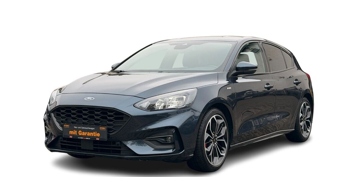 Ford Focus 75.000 km 14.480 &euro; Duisburg 47249
