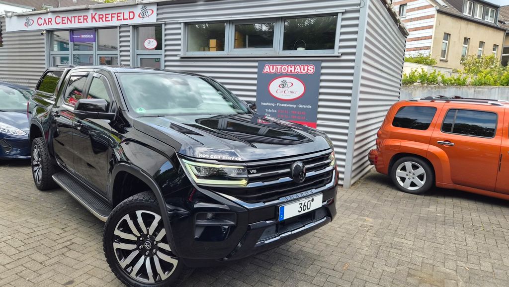 VW Amarok 48.000 km 45.500 &euro; Krefeld 47798