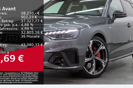 Audi A4 17.330 km 37.480 &euro; Oberhausen 46047
