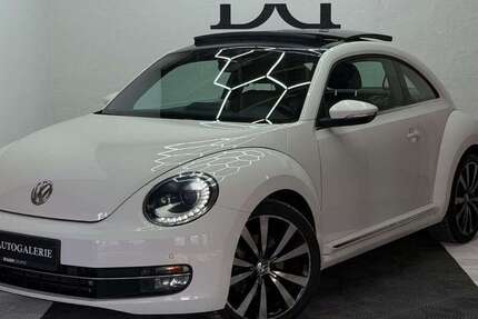 VW Beetle 125.000 km 10.599 &euro; Remscheid 42857