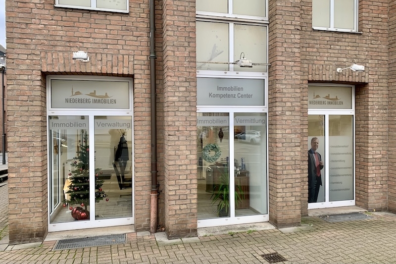 Kleines Ladenlokal zu vermieten - zentral gelegen mit hoher Visibilität! - Gewerbeobjekt Wülfrath Süd | Angebot:24246430