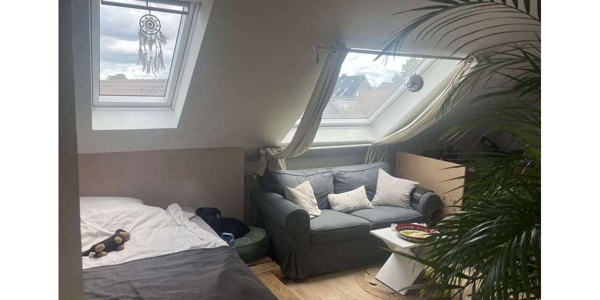 Etagenwohnung Haan Gruiten - 3 Zimmer, 71 m&sup2;, 600&euro; | Angebot:27532586