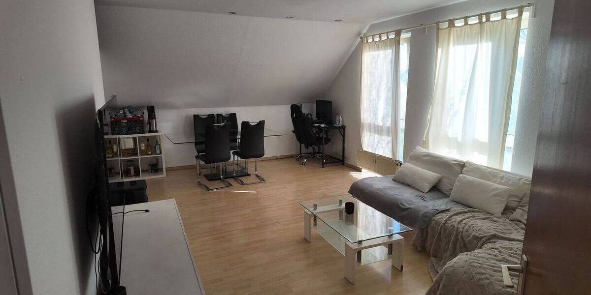 Etagenwohnung Monheim am Rhein Monheim - 2 Zimmer, 49 m&sup2;, 530&euro; | Angebot:26064434