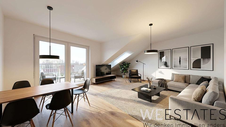 Einfamilienhaus Düsseldorf Stadtbezirk 8 - 4 Zimmer, 129 m&sup2;, 2.150&euro; | Angebot:26364646