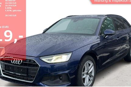Audi A4 40.714 km 26.050 &euro; Moers-Hülsdonk 47441