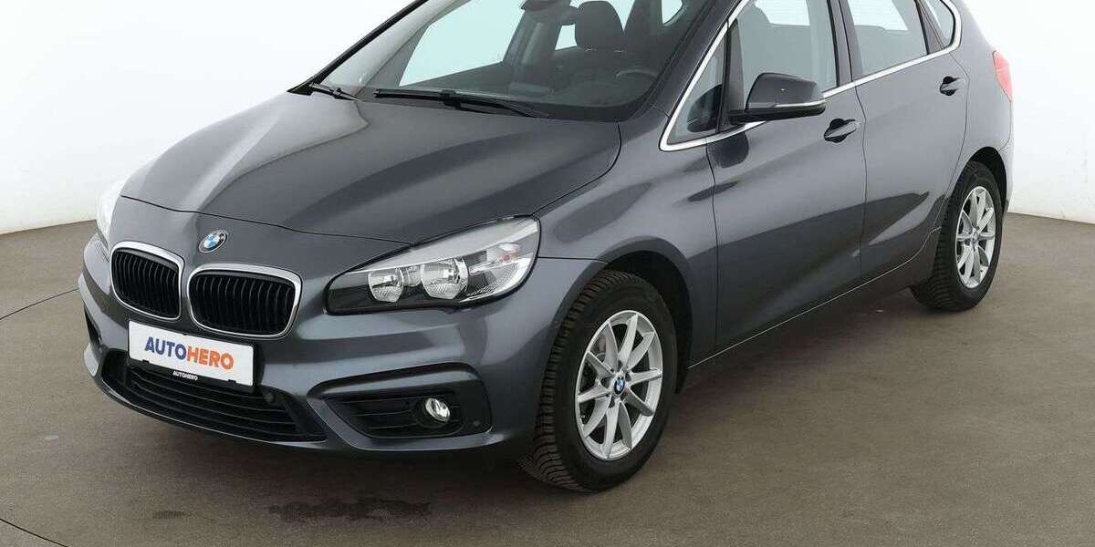 BMW 216 72.780 km 13.500 &euro; Essen 45141
