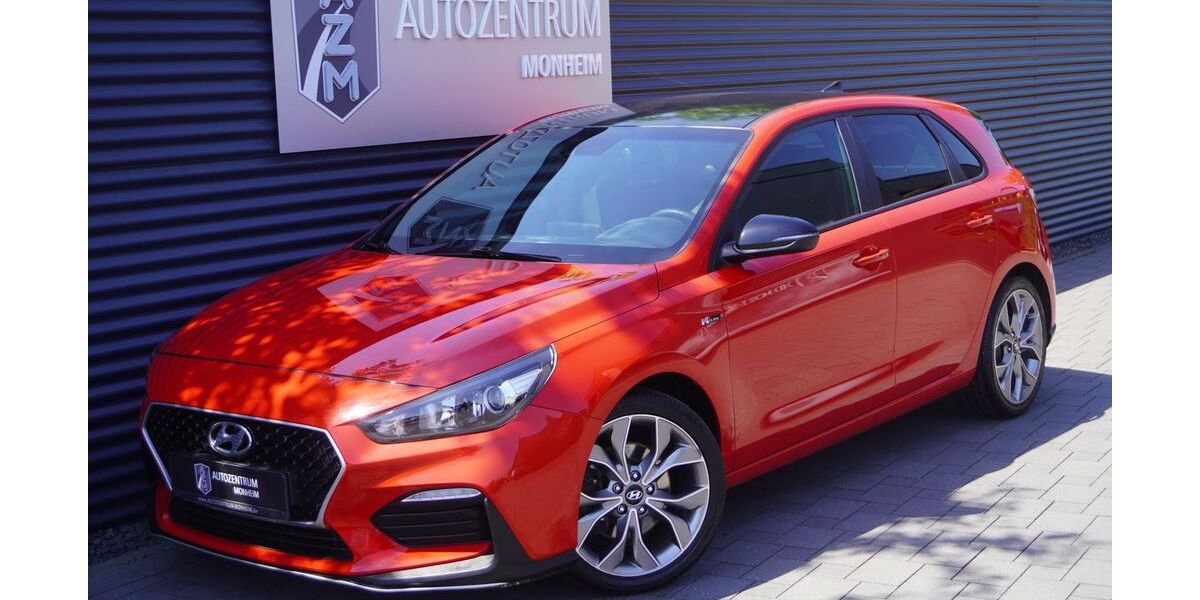 Hyundai i30 83.000 km 14.990 &euro; Monheim am Rhein 40789