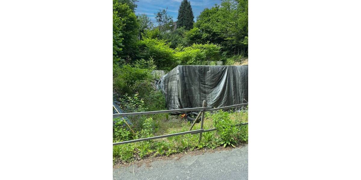 Grundstück Remscheid Lüttringhausen - 99.000&euro; | Angebot:25662450