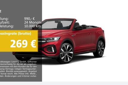 VW T-Roc 20.730 km 31.820 &euro; Remscheid 42897