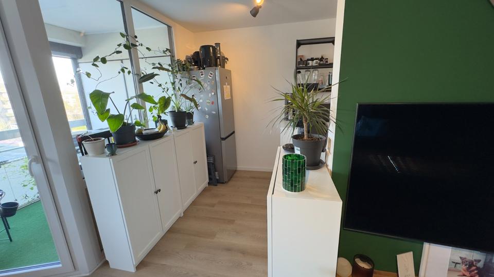 Etagenwohnung Krefeld Fischeln - 1 Zimmer, 52 m&sup2;, 545&euro; | Angebot:25174379