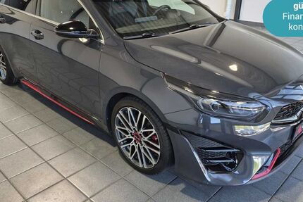 Kia pro ceed / ProCeed 30.926 km 28.490 &euro; Wuppertal 42287