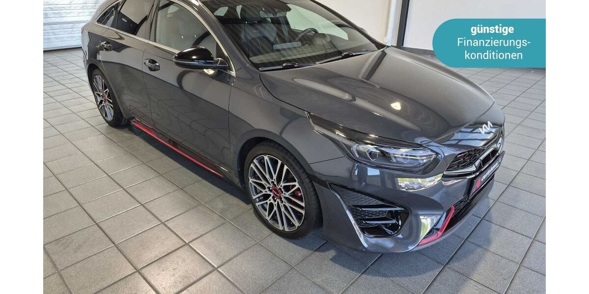 Kia pro ceed / ProCeed 30.926 km 28.490 &euro; Wuppertal 42287