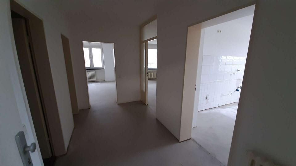 Etagenwohnung Krefeld Fischeln - 2 Zimmer, 62 m&sup2;, 590&euro; | Angebot:24671023