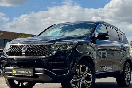 SsangYong REXTON 135.000 km 14.990 &euro; Düsseldorf 40233