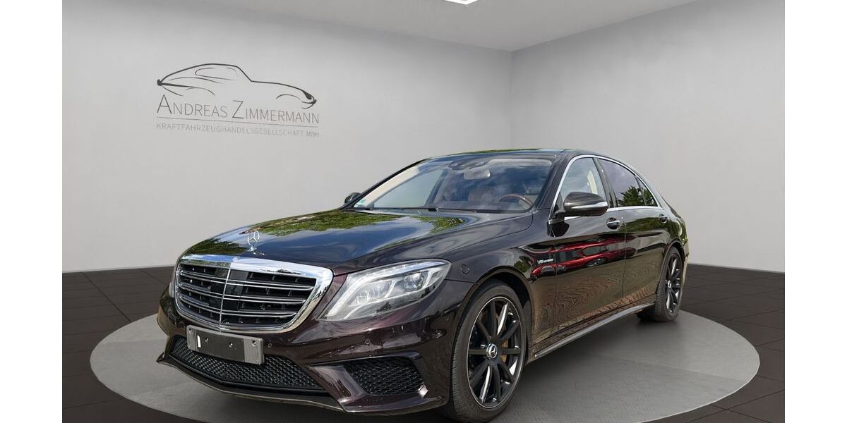 Mercedes-Benz S 63 AMG 126.000 km 49.800 &euro; Kaarst 41564