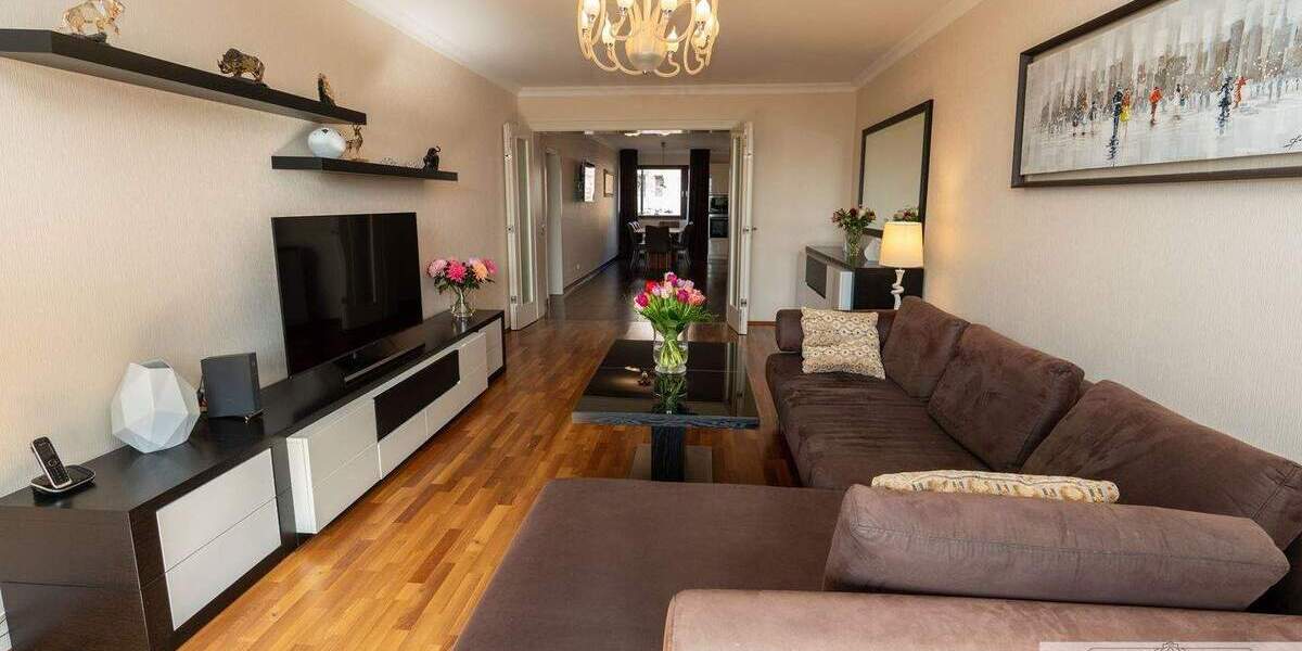 Etagenwohnung Düsseldorf Benrath Benrath - 3 Zimmer, 122 m&sup2;, 549.000&euro; | Angebot:25899789