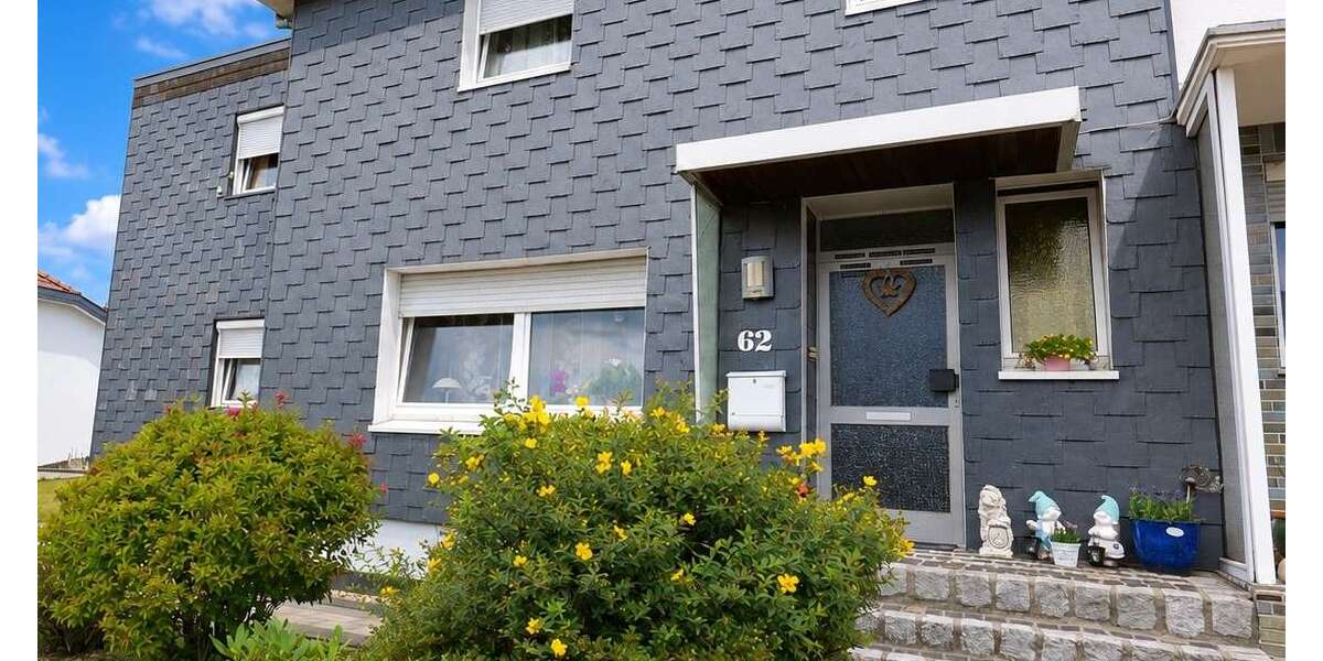 Einfamilienhaus Remscheid Remscheid-Süd - 5 Zimmer, 135 m&sup2;, 425.000&euro; | Angebot:27191297