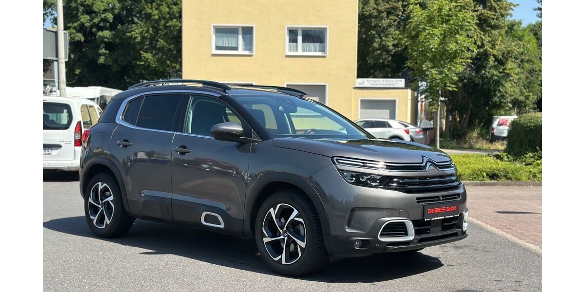 Citroen C5 Aircross 40.804 km 16.980 &euro; Solingen 42697