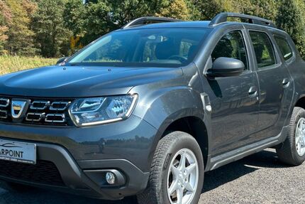 Dacia Duster 106.800 km 8.490 &euro; Neukirchen-Vluyn 47506