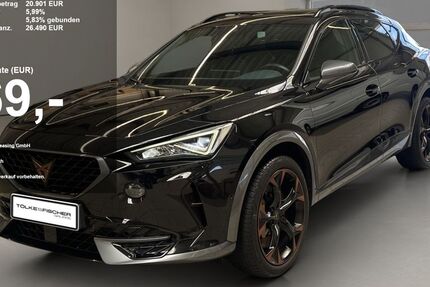 Cupra Formentor 69.753 km 26.490 &euro; Krefeld 47805