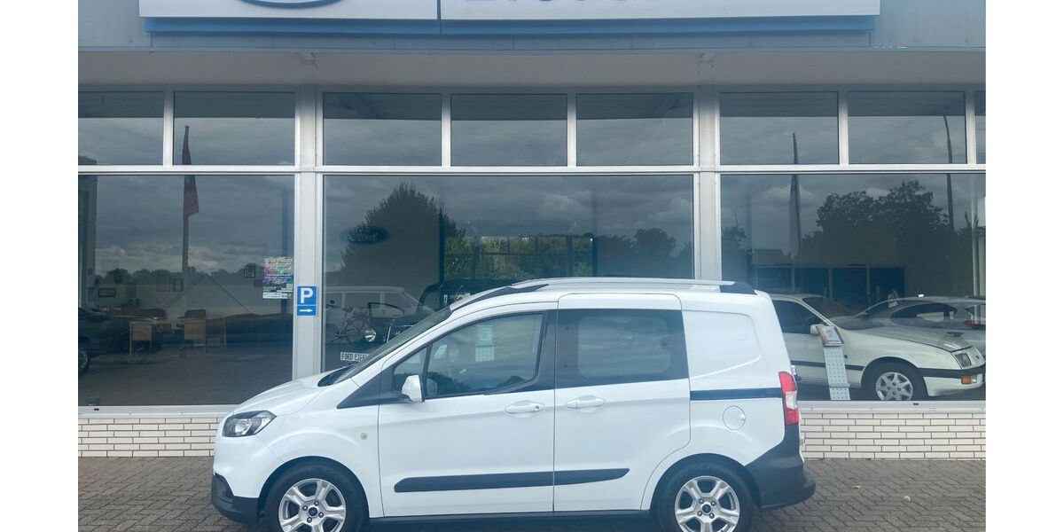 Ford Transit 52.000 km 11.666 &euro; Willich-Anrath 47877