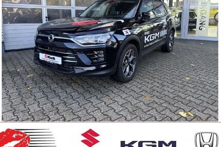 KGM Korando 14.696 km 23.999 &euro; Meerbusch 40667