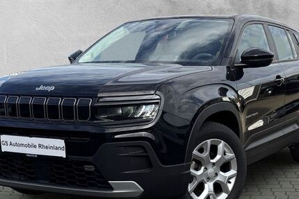 Jeep Avenger 5.857 km 18.900 &euro; Krefeld 47809