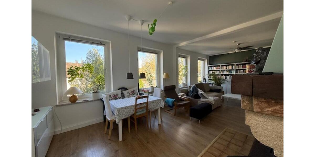 Terrassenwohnung Wuppertal Elberfeld - 6 Zimmer, 129 m&sup2;, 335.000&euro; | Angebot:25355071