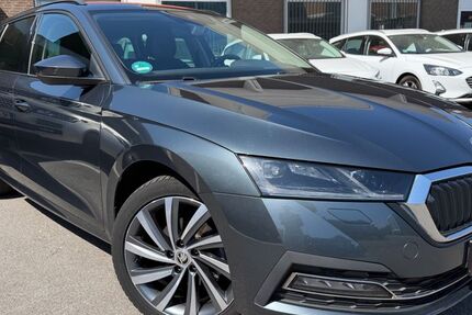 Skoda Octavia 134.600 km 14.880 &euro; Düsseldorf 40549