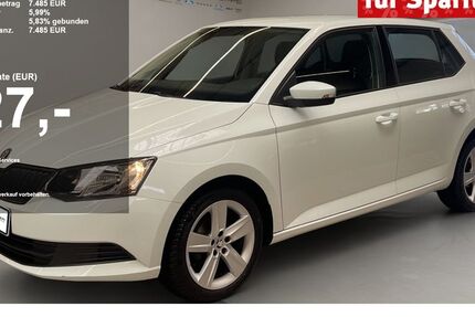 Skoda Fabia 120.696 km 7.485 &euro; Krefeld 47805