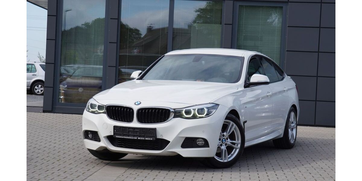 BMW 318 Gran Turismo 227.000 km 12.490 &euro; Korschenbroich 41352