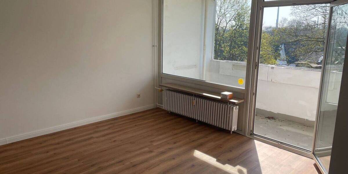 Etagenwohnung Duisburg Hochheide - 2 Zimmer, 68 m&sup2;, 589&euro; | Angebot:25987132
